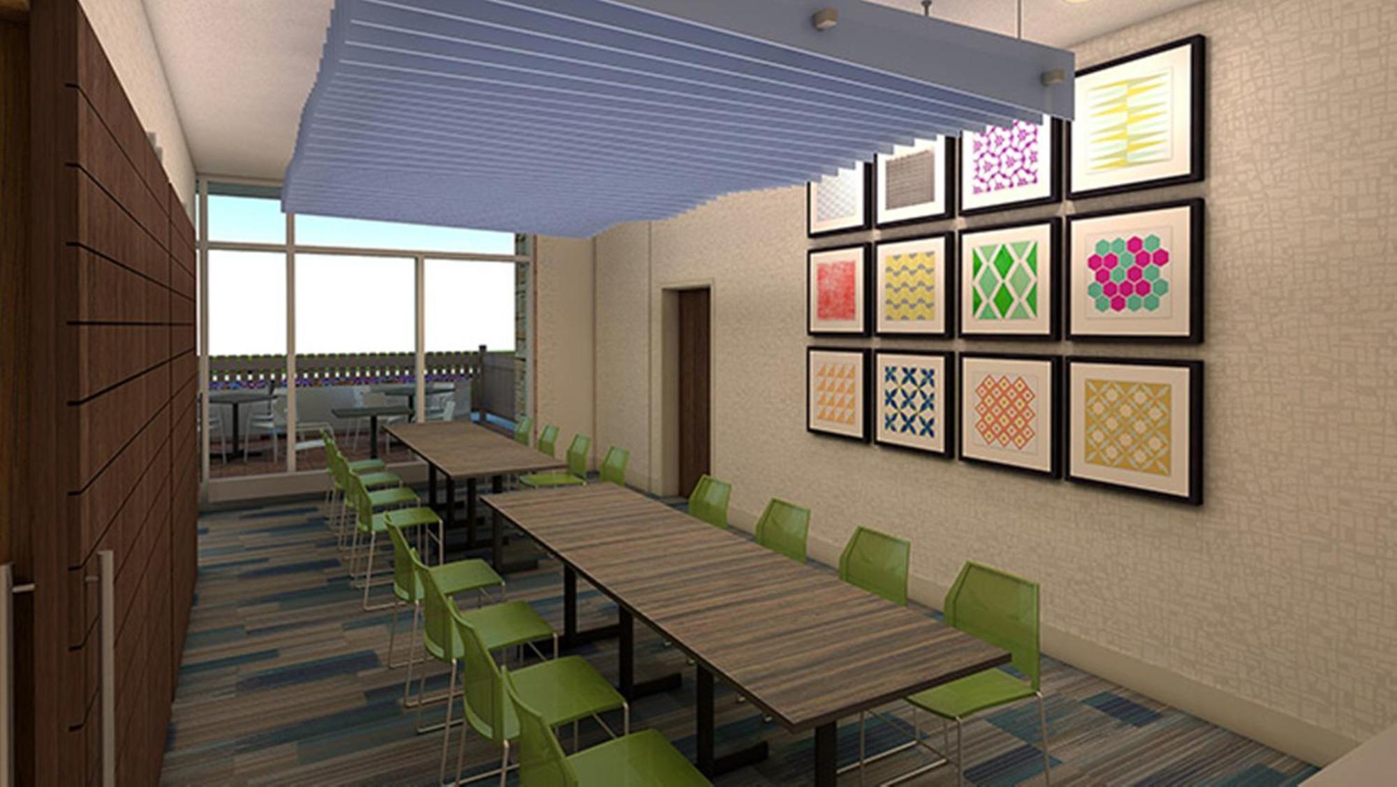 Holiday Inn Express - Oak Grove By Ihg Exteriér fotografie